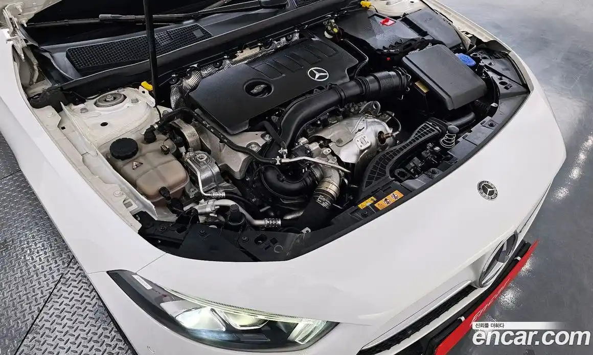 Mercedes-Benz A-Class 2020 2.0 гидро в Москве № 969577, фото 6