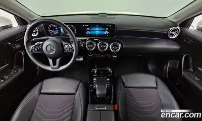 Mercedes-Benz A-Class 2020 2.0 гидро в Москве № 969577, миниатюра 7