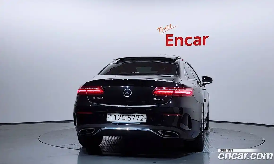 Mercedes-Benz E-Class 2019 3.0 гидро в Москве № 970018, фото 4