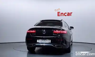 Mercedes-Benz E-Class 2019 3.0 гидро в Москве № 970018, миниатюра 4