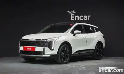 Kia Sportage, 2024