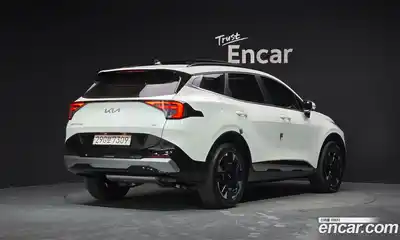 Kia Sportage 2024 1.6 гидро в Москве № 972049, миниатюра 2