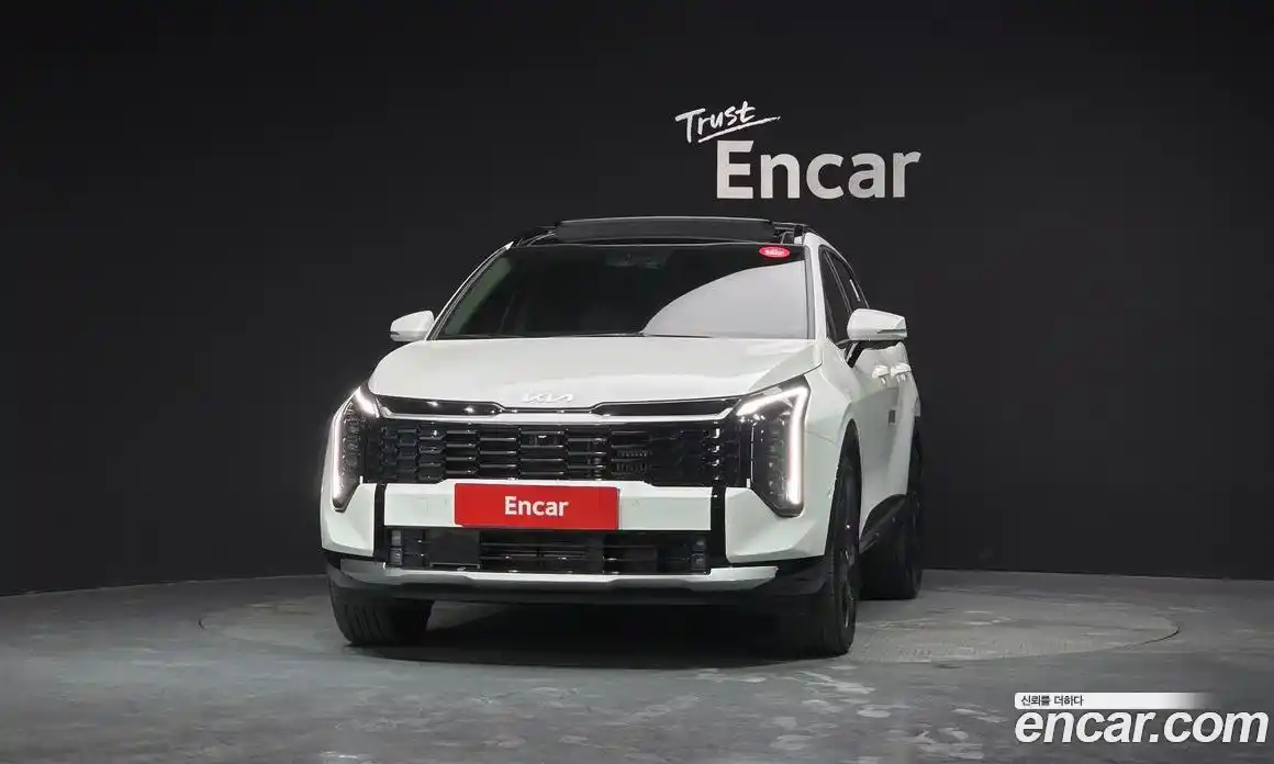 Kia Sportage 2024 1.6 гидро в Москве № 972049, фото 3