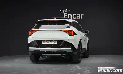 Kia Sportage 2024 1.6 гидро в Москве № 972049, миниатюра 4