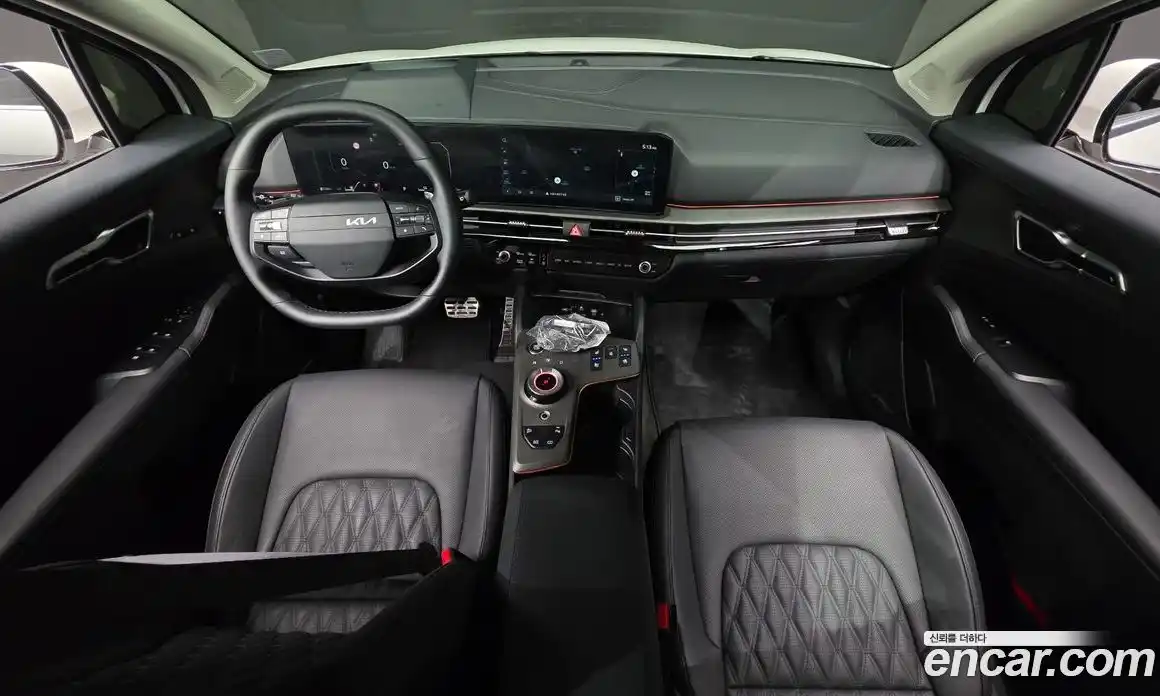 Kia Sportage 2024 1.6 гидро в Москве № 972049, фото 7