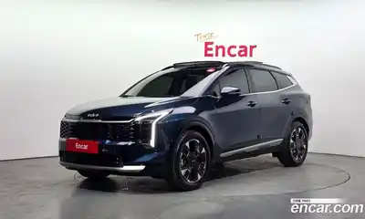 Kia Sportage, 2025