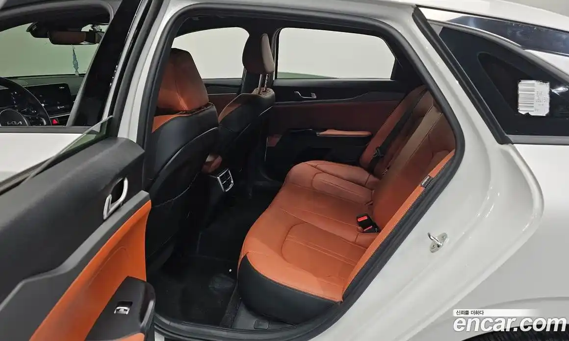 Kia K5 2024 2.0 Автомат в Москве № 972370, фото 11