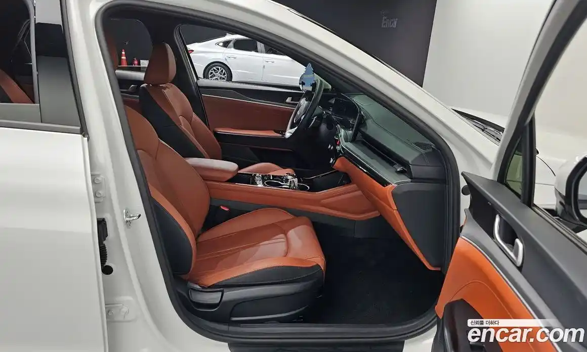 Kia K5 2024 2.0 Автомат в Москве № 972370, фото 12