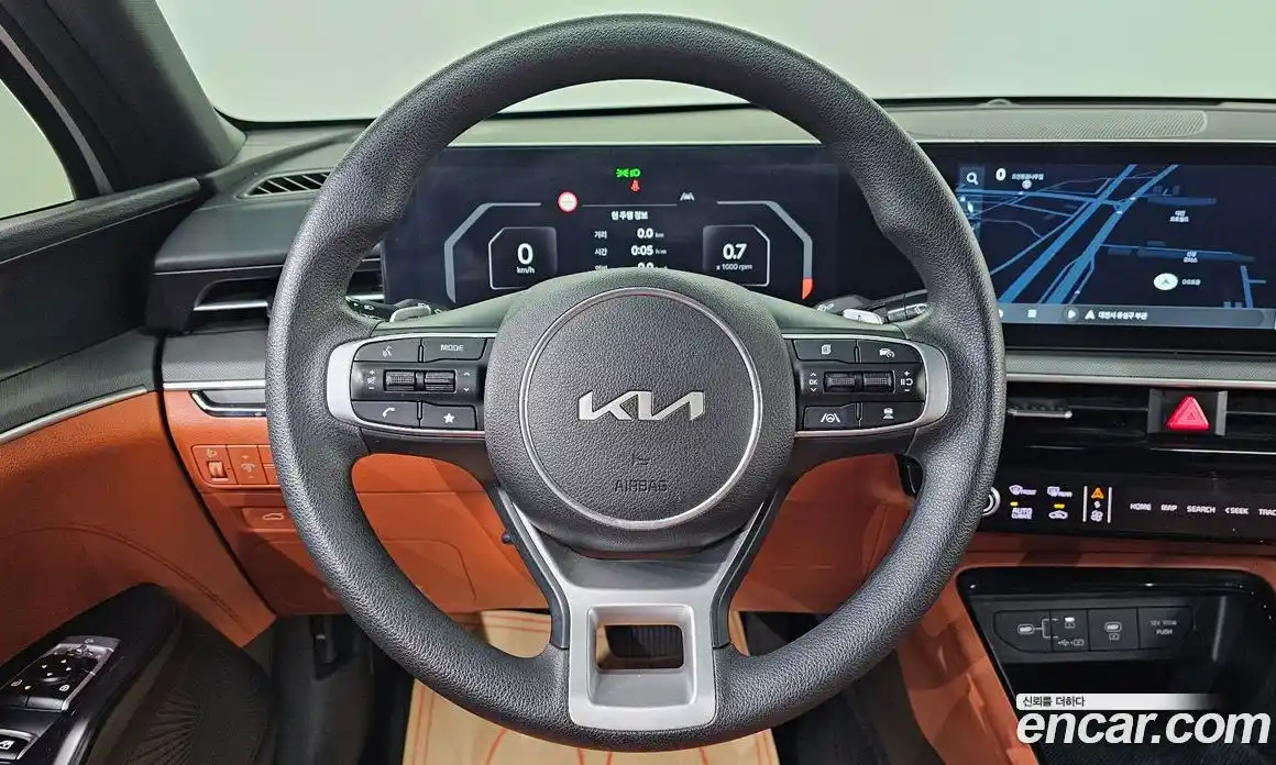 Kia K5 2024 2.0 Автомат в Москве № 972370, фото 15