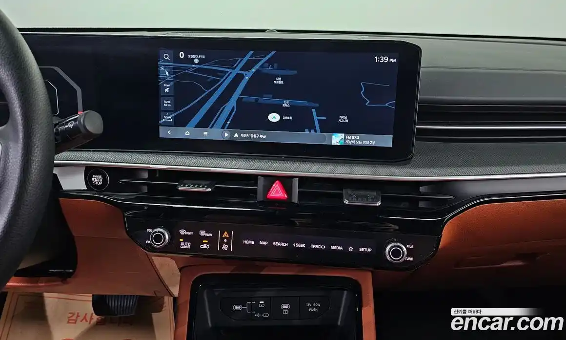 Kia K5 2024 2.0 Автомат в Москве № 972370, фото 17