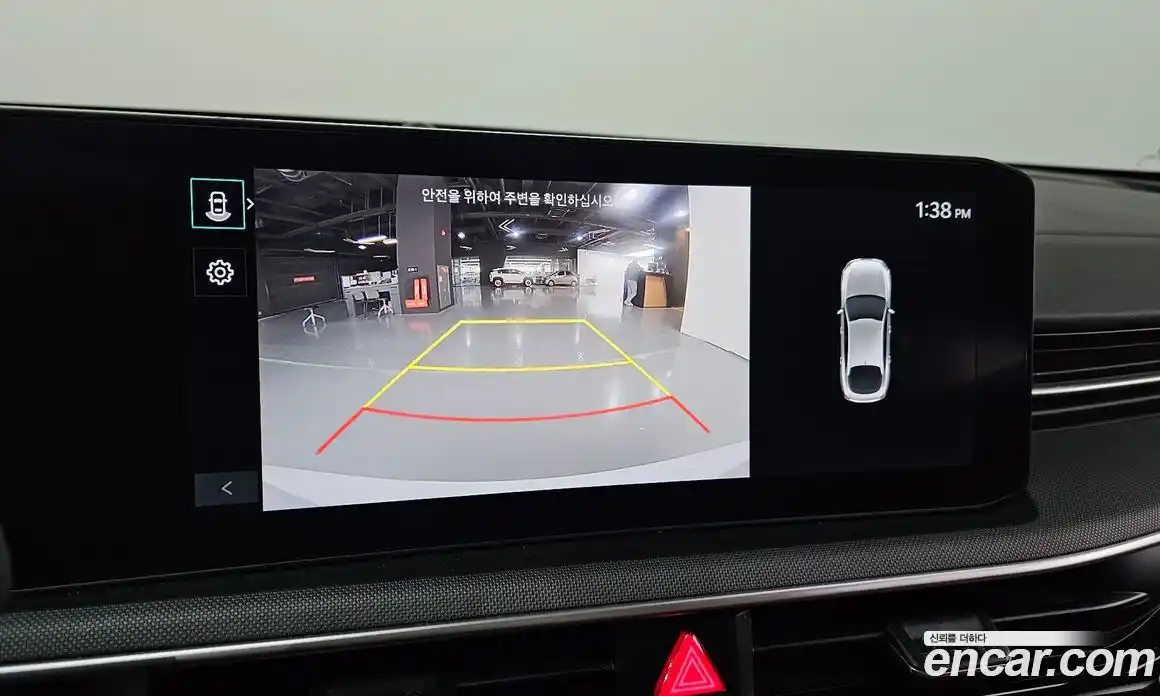 Kia K5 2024 2.0 Автомат в Москве № 972370, фото 18