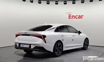 Kia K5 2024 2.0 Автомат в Москве № 972370, миниатюра 2