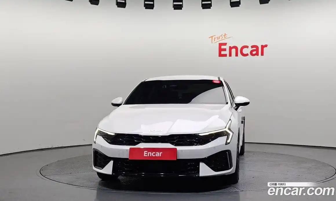 Kia K5 2024 2.0 Автомат в Москве № 972370, фото 3