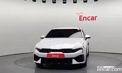 Kia K5 2024 2.0 Автомат в Москве № 972370, миниатюра 3