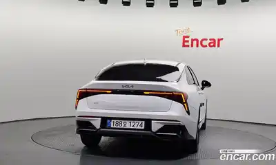 Kia K5 2024 2.0 Автомат в Москве № 972370, миниатюра 4