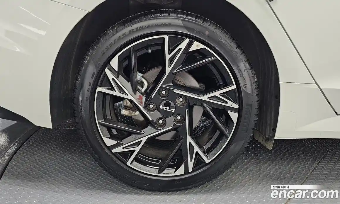 Kia K5 2024 2.0 Автомат в Москве № 972370, фото 5