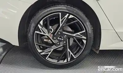 Kia K5 2024 2.0 Автомат в Москве № 972370, миниатюра 5