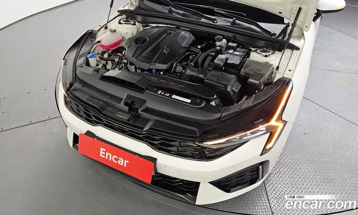 Kia K5 2024 2.0 Автомат в Москве № 972370, фото 6