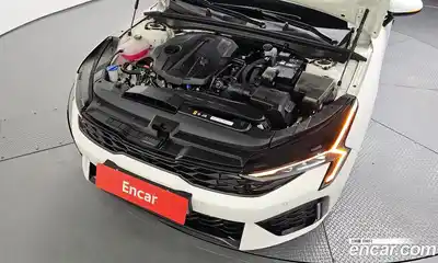 Kia K5 2024 2.0 Автомат в Москве № 972370, миниатюра 6