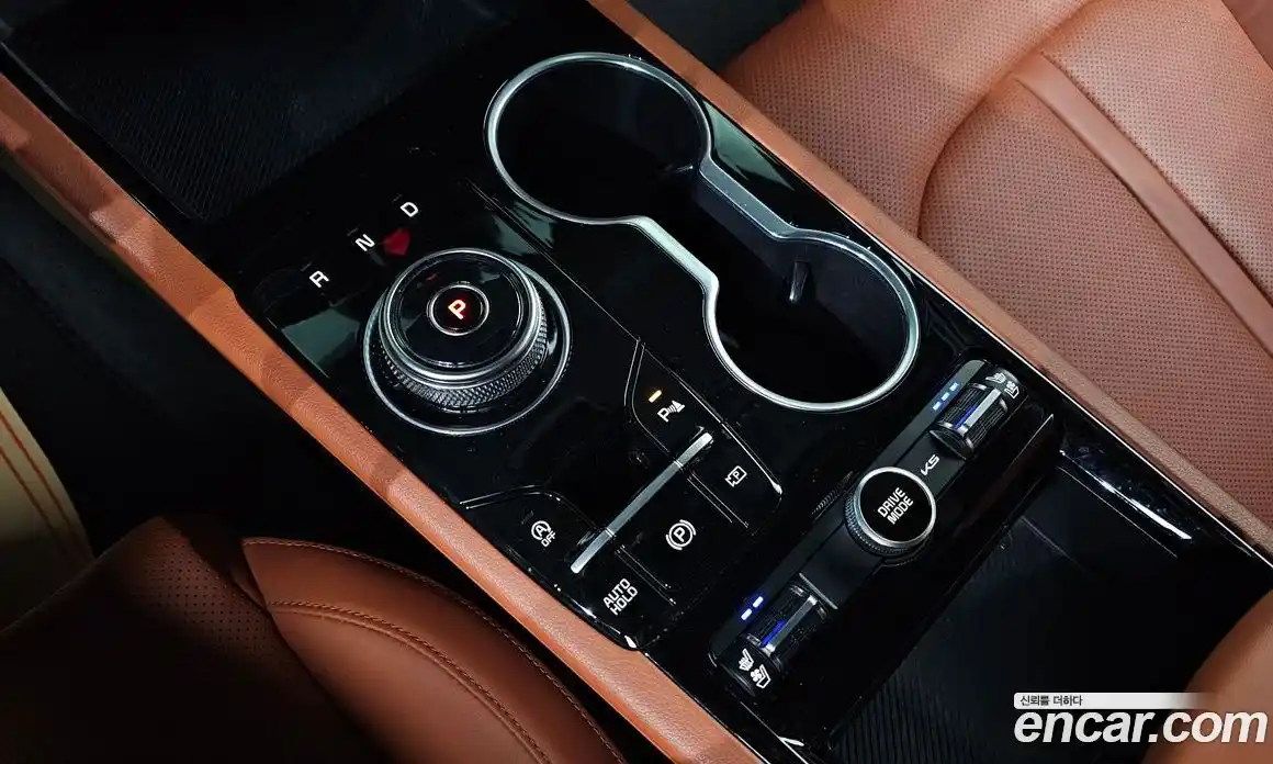 Kia K5 2024 2.0 Автомат в Москве № 972370, фото 9