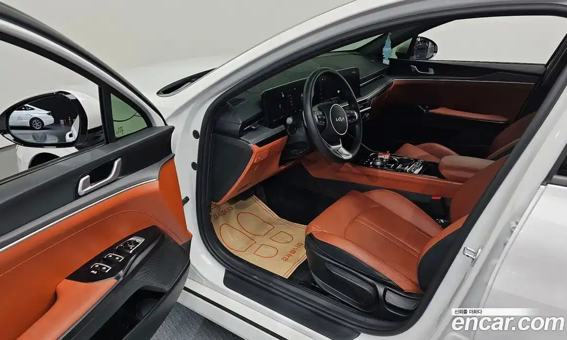 Kia K5 2024 2.0 Автомат в Москве № 972370, фото 10