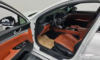 Kia K5 2024 2.0 Автомат в Москве № 972370, миниатюра 10