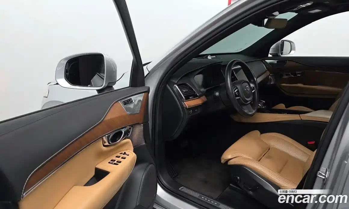 Volvo XC90 2020 2.0 гидро в Москве № 972387, фото 11