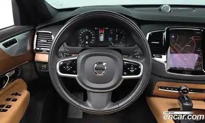 Volvo XC90 2020 2.0 гидро в Москве № 972387, миниатюра 12