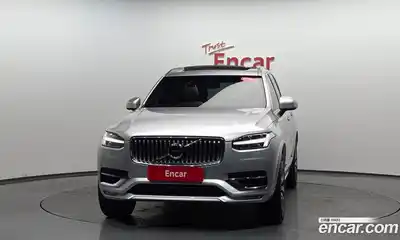 Volvo XC90 2020 2.0 гидро в Москве № 972387, миниатюра 2