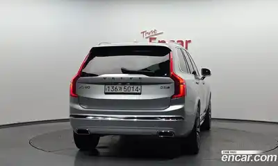 Volvo XC90 2020 2.0 гидро в Москве № 972387, миниатюра 3