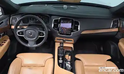 Volvo XC90 2020 2.0 гидро в Москве № 972387, миниатюра 6