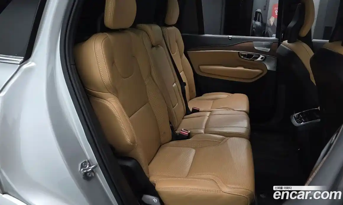 Volvo XC90 2020 2.0 гидро в Москве № 972387, фото 10