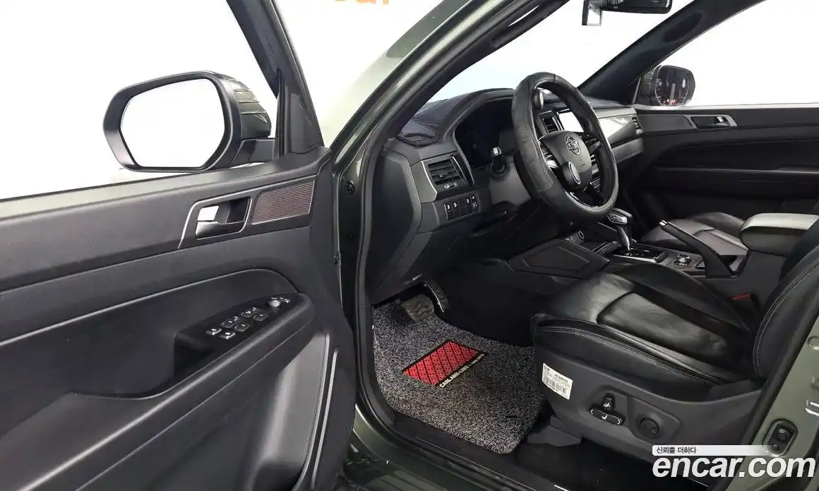 SsangYong Rexton 2022 2.2 гидро в Москве, фото 11