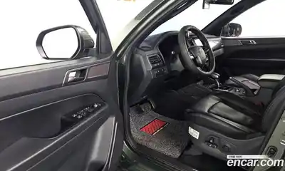 SsangYong Rexton 2022 2.2 гидро в Москве, миниатюра 11
