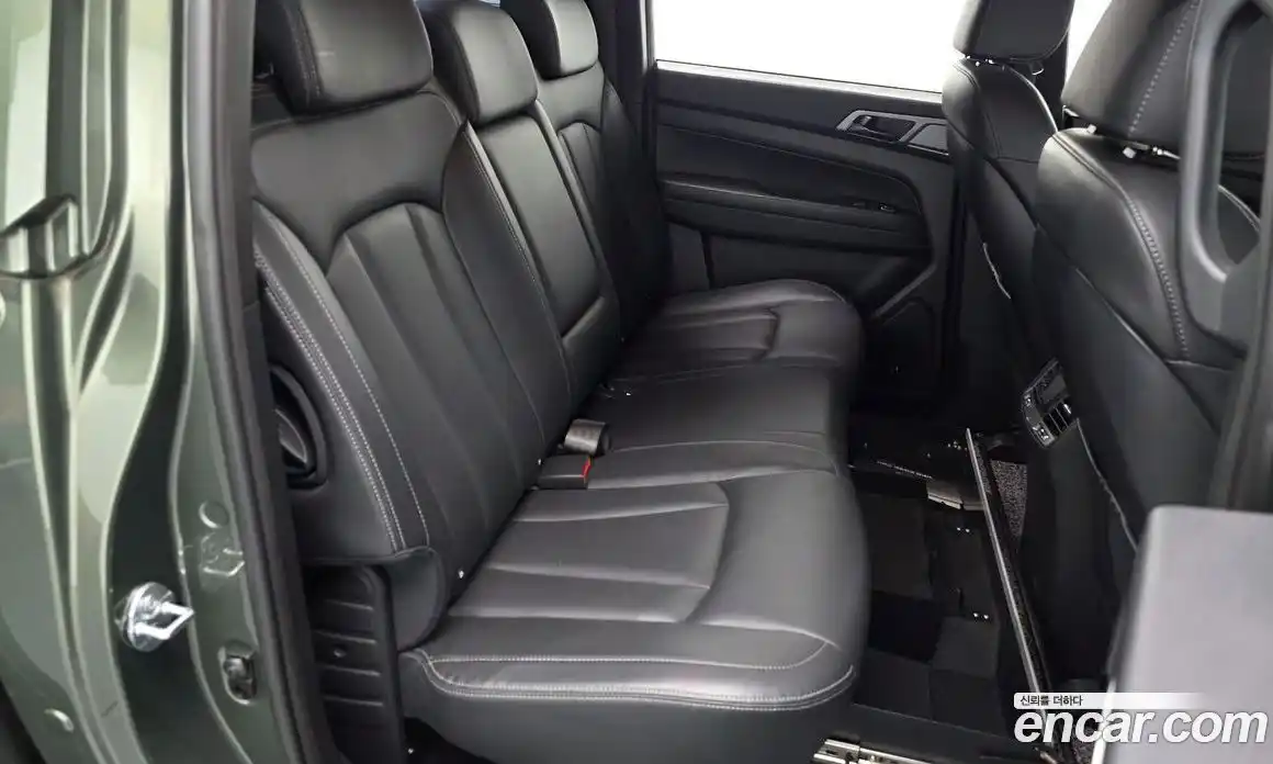 SsangYong Rexton 2022 2.2 гидро в Москве, фото 12