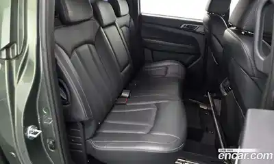 SsangYong Rexton 2022 2.2 гидро в Москве, миниатюра 12