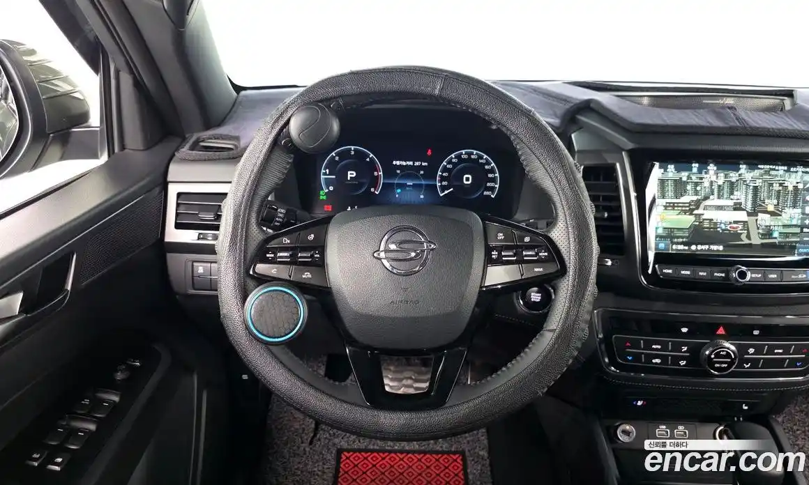 SsangYong Rexton 2022 2.2 гидро в Москве, фото 13
