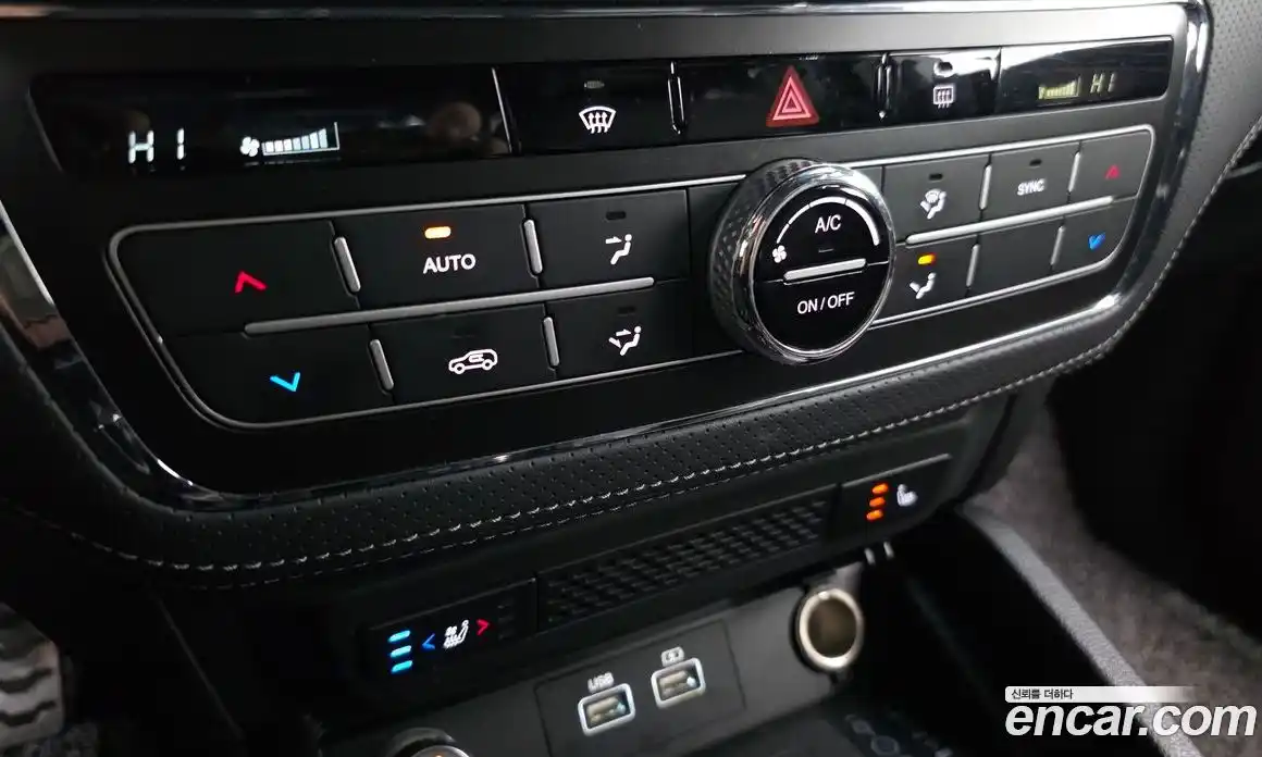 SsangYong Rexton 2022 2.2 гидро в Москве, фото 16