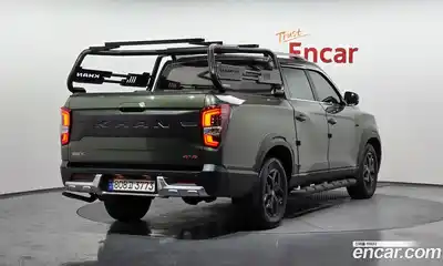 SsangYong Rexton 2022 2.2 гидро в Москве, миниатюра 2