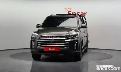 SsangYong Rexton 2022 2.2 гидро в Москве, миниатюра 3