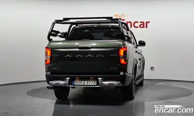 SsangYong Rexton 2022 2.2 гидро в Москве, миниатюра 4