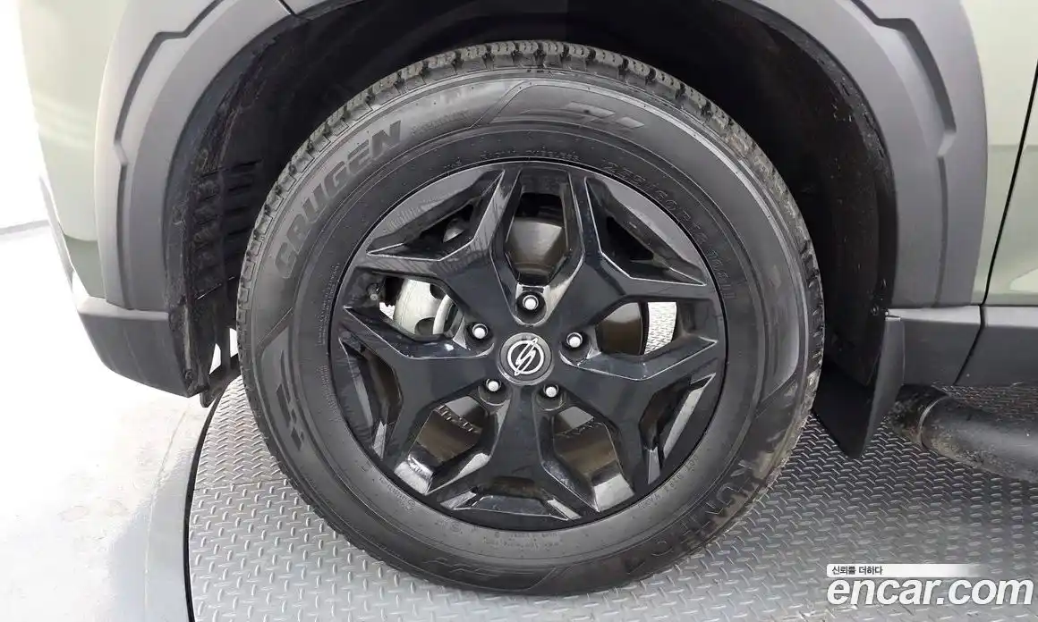 SsangYong Rexton 2022 2.2 гидро в Москве, фото 5