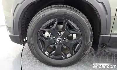 SsangYong Rexton 2022 2.2 гидро в Москве, миниатюра 5