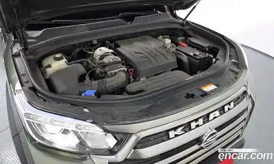 SsangYong Rexton 2022 2.2 гидро в Москве, миниатюра 6