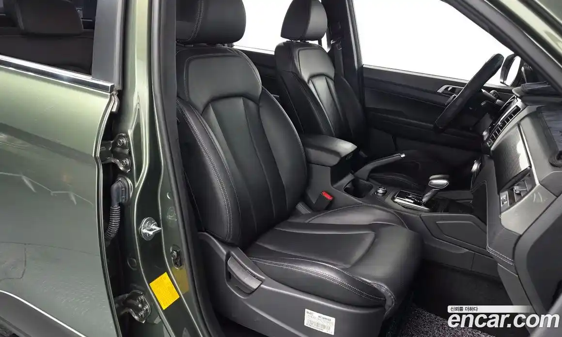 SsangYong Rexton 2022 2.2 гидро в Москве, фото 10