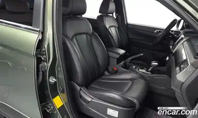 SsangYong Rexton 2022 2.2 гидро в Москве, миниатюра 10