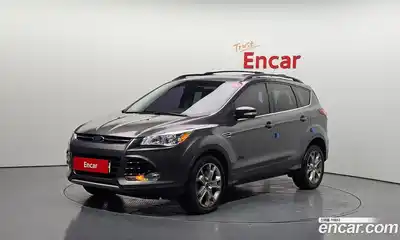 Ford Escape, 2012
