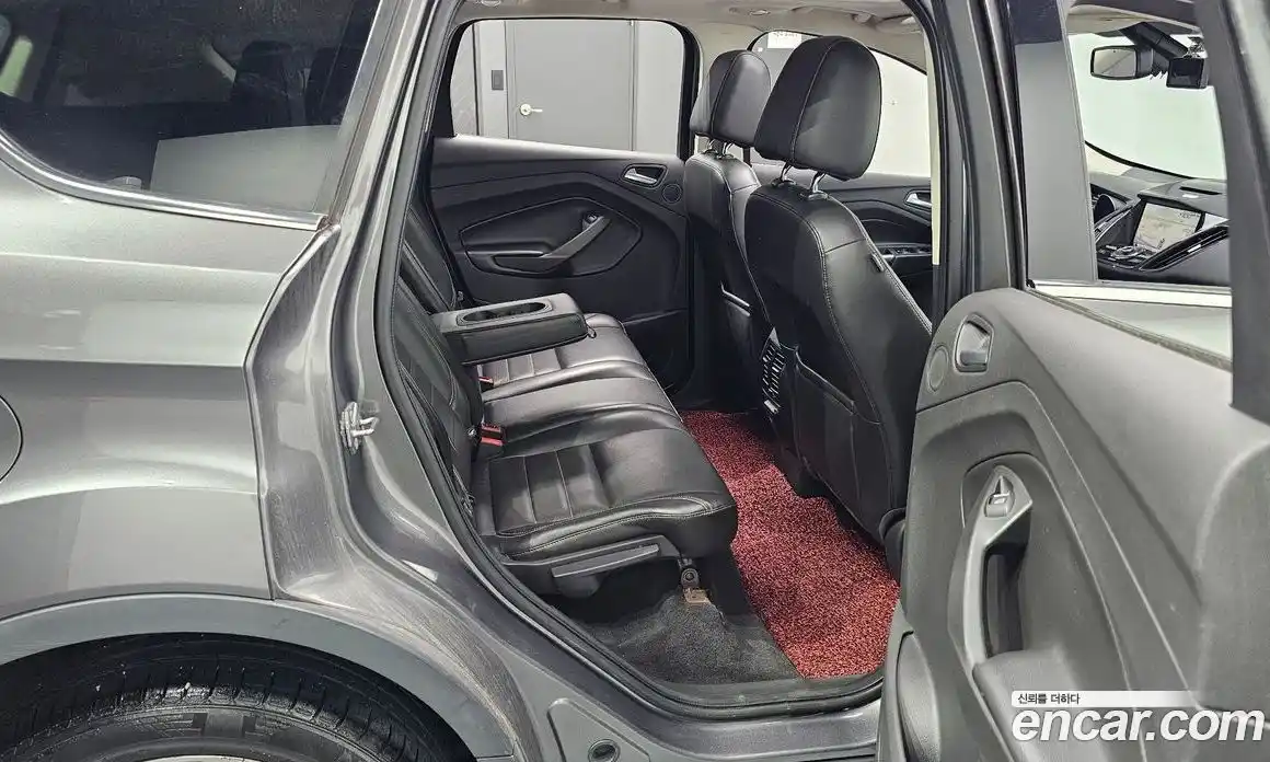 Ford Escape 2012 2.0 гидро в Москве № 976321, фото 12