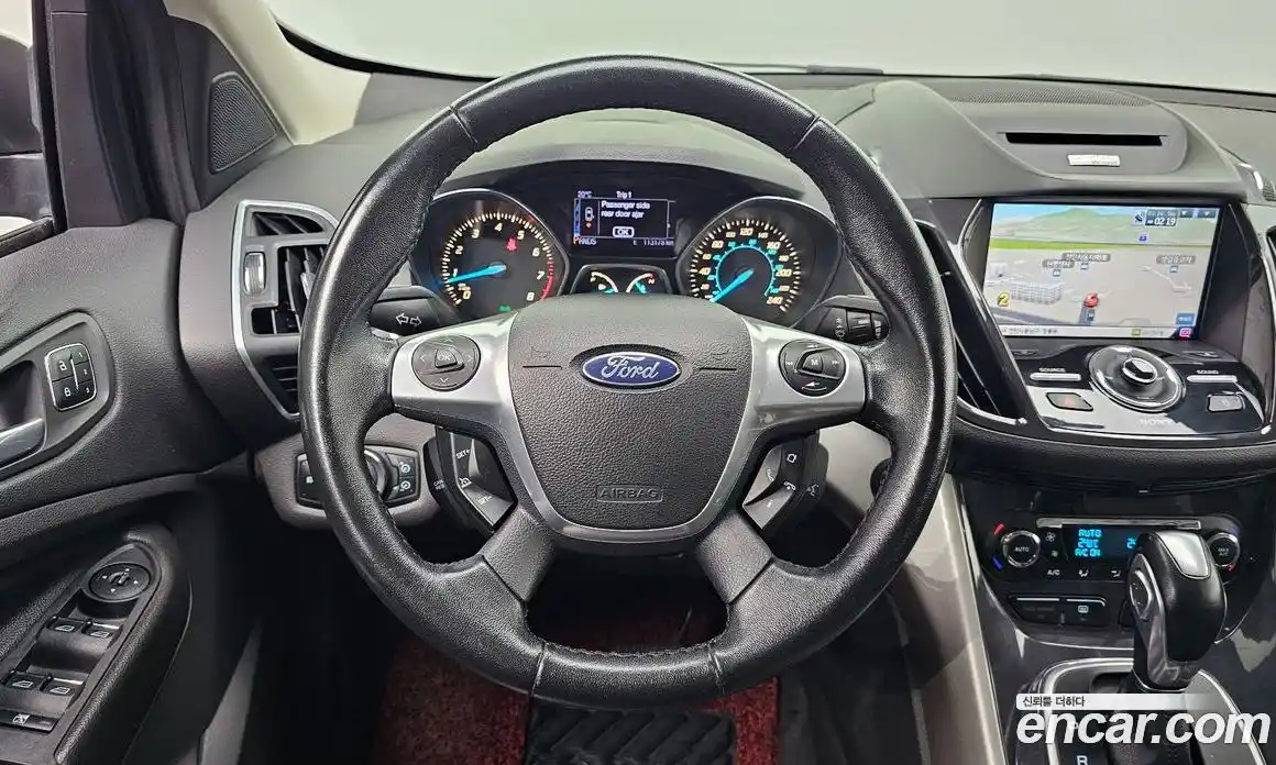 Ford Escape 2012 2.0 гидро в Москве № 976321, фото 13