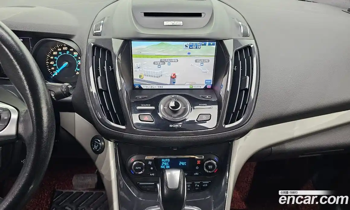 Ford Escape 2012 2.0 гидро в Москве № 976321, фото 16